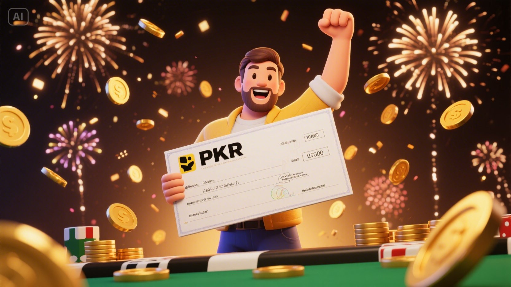 Rizz CasinoDeposit once and receive a 200% instant bonus! Pakistan’s online players can spin, win, and cash out with total safety using trusted PKR methods.