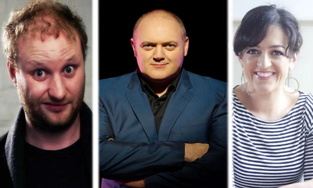 Top Irish Comedians